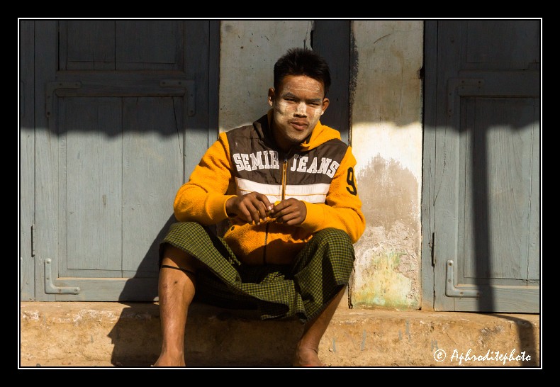 Myanmar portraits 135